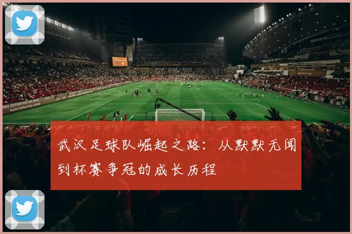 武汉足球队崛起之路：从默默无闻到杯赛争冠的成长历程