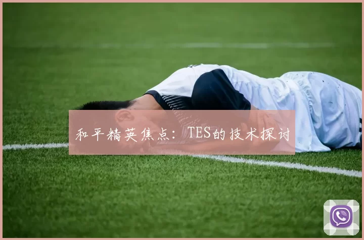 和平精英焦点：TES的技术探讨
